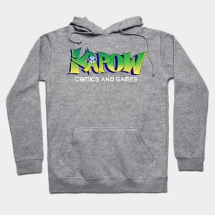 Kapow Spawned Hoodie